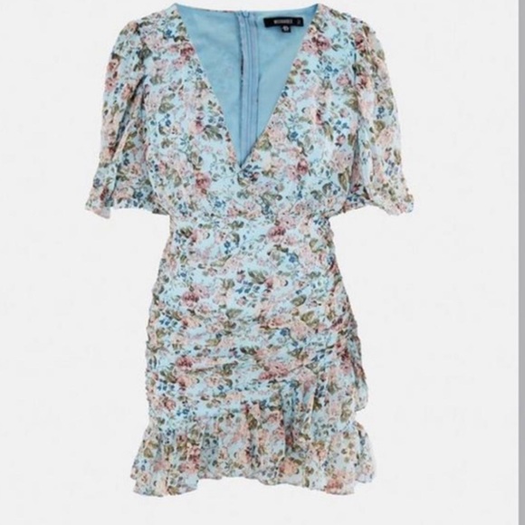 Floral dress - Picture 1 of 1